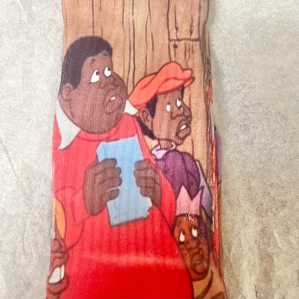 NWT Albert and The Gang Socks Unisex - Picture 5 of 5
